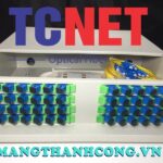 hop phoi quang odf 48fo khay truot gan rack 19 scupc sm 3