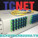 hop phoi quang odf 48fo khay truot gan rack 19 scupc sm 5