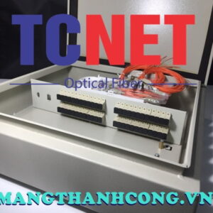 Hộp phối quang ODF 36FO Ngoài Trời SC/PC MM