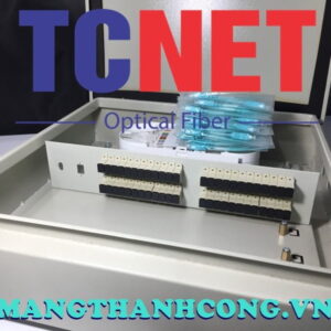 Hộp phối quang ODF 48FO Ngoài Trời SC/PC OM3
