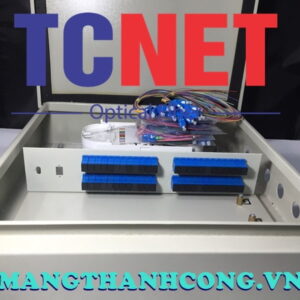 Hộp phối quang ODF 36FO Ngoài Trời SC/UPC 12 màu SM