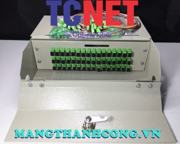 hop phoi quang odf 48fo trong nha treo tuong scapc 12 mau sm 4