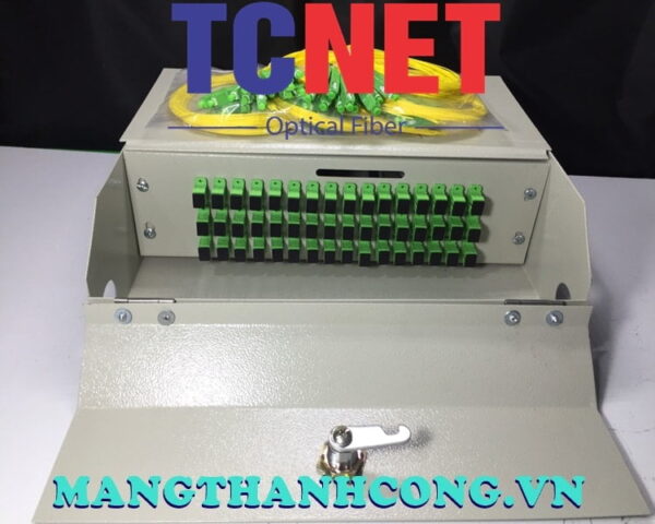 hop phoi quang odf 48fo trong nha treo tuong scapc sm 4