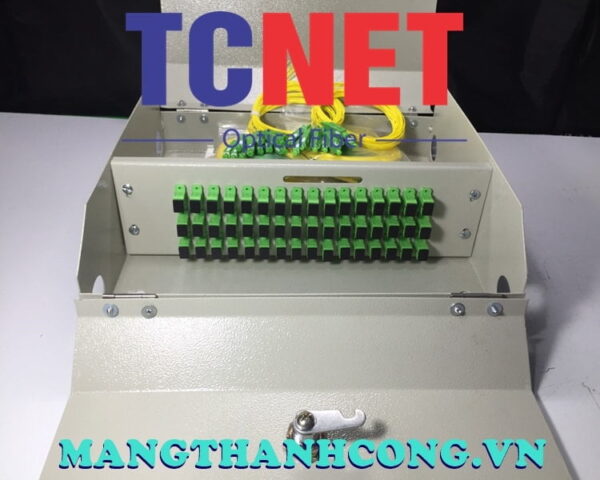 hop phoi quang odf 48fo trong nha treo tuong scapc sm