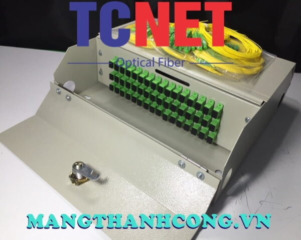 hop phoi quang odf 48fo trong nha treo tuong scapc sm 8