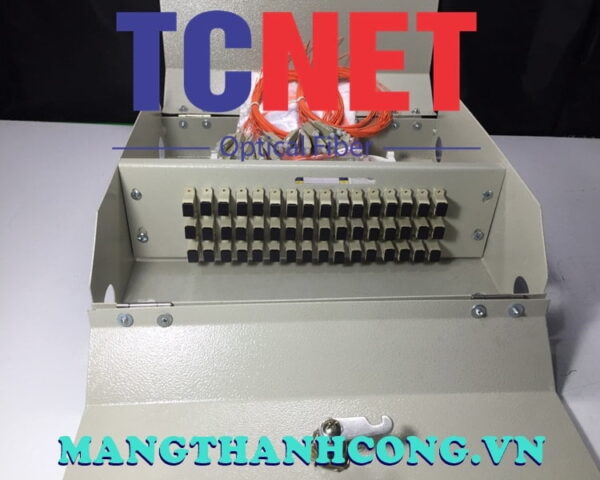 hop phoi quang odf 48fo trong nha treo tuong scpc mm 2
