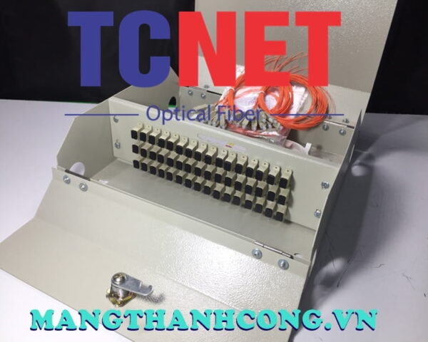 hop phoi quang odf 48fo trong nha treo tuong scpc mm 3