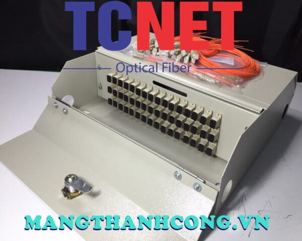 hop phoi quang odf 48fo trong nha treo tuong scpc mm 8