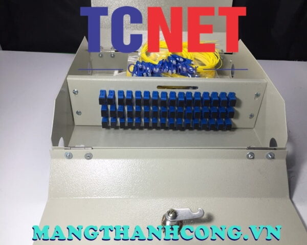 hop phoi quang odf 48fo trong nha treo tuong scupc sm