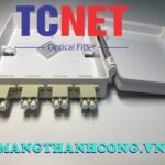 hop phoi quang odf 4fo ftth4 lc om2 duplex trang kem 1