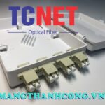 hop phoi quang odf 4fo ftth4 lc om2 duplex trang kem 2