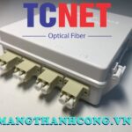 hop phoi quang odf 4fo ftth4 lc om2 duplex trang kem 3