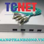 hop phoi quang odf 4fo ftth4 lc om3 duplex khay giua trang kem 3