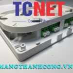 hop phoi quang odf 4fo ftth4 lcapc duplex sm khay giua trang kem 1