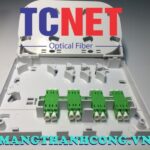 hop phoi quang odf 4fo ftth4 lcapc duplex sm khay giua trang kem 3