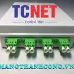 hop phoi quang odf 4fo ftth4 lcapc sm duplex trang kem 2