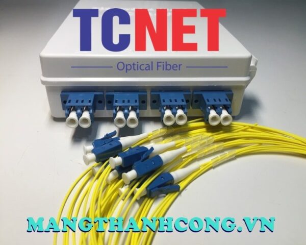 hop phoi quang odf 4fo ftth4 lcupc sm duplex trang kem 1