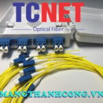 hop phoi quang odf 4fo ftth4 lcupc sm duplex trang kem