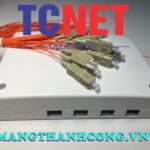 hop phoi quang odf 4fo ftth4 sc om2 simplex khay giua trang kem 3