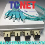 hop phoi quang odf 4fo ftth4 sc om4 simplex trang kem 4