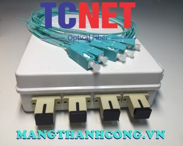 hop phoi quang odf 4fo ftth4 sc om4 simplex trang kem 5