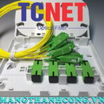 hop phoi quang odf 4fo ftth4 scapc simplex khay giua trang kem