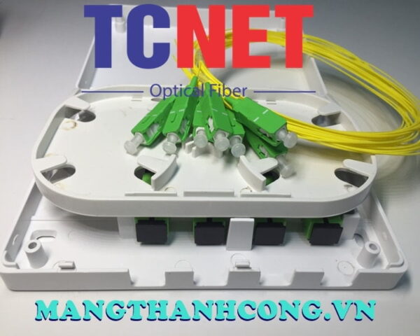 hop phoi quang odf 4fo ftth4 scapc simplex khay giua trang kem 2