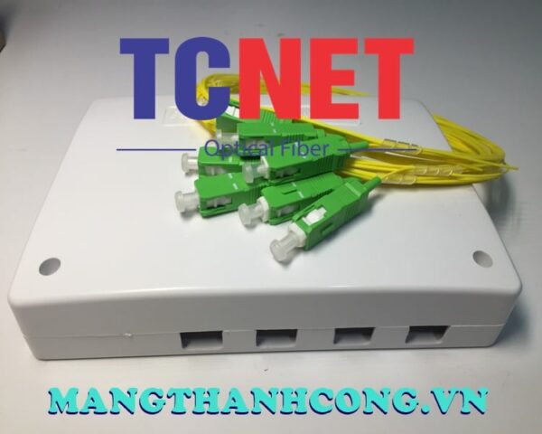 hop phoi quang odf 4fo ftth4 scapc simplex khay giua trang kem 5