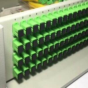 Hộp phối quang ODF 72FO Khay Trượt Gắn Rack 19” SC/APC SM