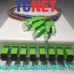 hop phoi quang odf 8fo ftth8 scapc 12 mau simplex trang kem 1