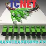 hop phoi quang odf 8fo ftth8 scapc 12 mau simplex trang kem 3