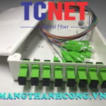 hop phoi quang odf 8fo ftth8 scapc 12 mau simplex trang kem 6