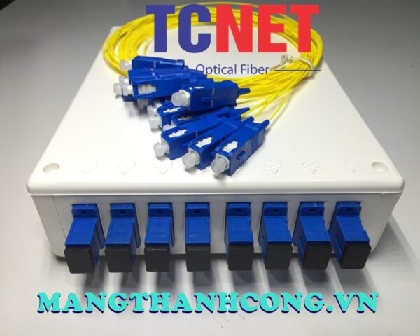 hop phoi quang odf 8fo ftth8 scupc simplex trang kem 3