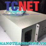 hop phoi quang odf 96fo khay co dinh gan rack 19 lc duplex om10