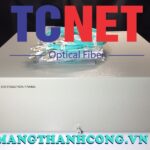 hop phoi quang odf 96fo khay co dinh gan rack 19 lc duplex om11