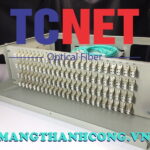 hop phoi quang odf 96fo khay co dinh gan rack 19 lc duplex om8