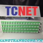 hop phoi quang odf 96fo khay co dinh gan rack 19 lcapc duplex sm