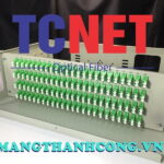 hop phoi quang odf 96fo khay co dinh gan rack 19 lcapc duplex sm 3
