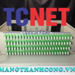 hop phoi quang odf 96fo khay co dinh gan rack 19 lcapc duplex sm 5