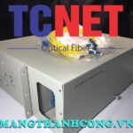 hop phoi quang odf 96fo khay co dinh gan rack 19 lcupc duplex sm 5