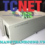 hop phoi quang odf 96fo khay co dinh gan rack 19 scapc 12 mau sm 6