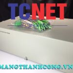 hop phoi quang odf 96fo khay co dinh gan rack 19 scapc 12 mau sm 7