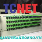 hop phoi quang odf 96fo khay co dinh gan rack 19 scapc sm 4