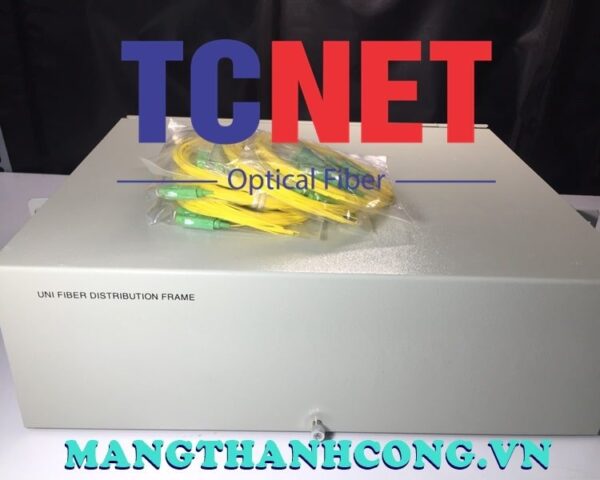 hop phoi quang odf 96fo khay co dinh gan rack 19 scapc sm 7