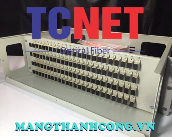 hop phoi quang odf 96fo khay co dinh gan rack 19 scpc mm 1