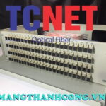 hop phoi quang odf 96fo khay co dinh gan rack 19 scpc mm 2