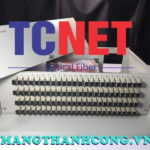hop phoi quang odf 96fo khay co dinh gan rack 19 scpc mm 4