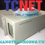 hop phoi quang odf 96fo khay co dinh gan rack 19 scpc om8