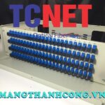 hop phoi quang odf 96fo khay co dinh gan rack 19 scupc 12 mau sm