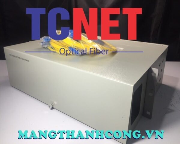 hop phoi quang odf 96fo khay co dinh gan rack 19 scupc sm 7
